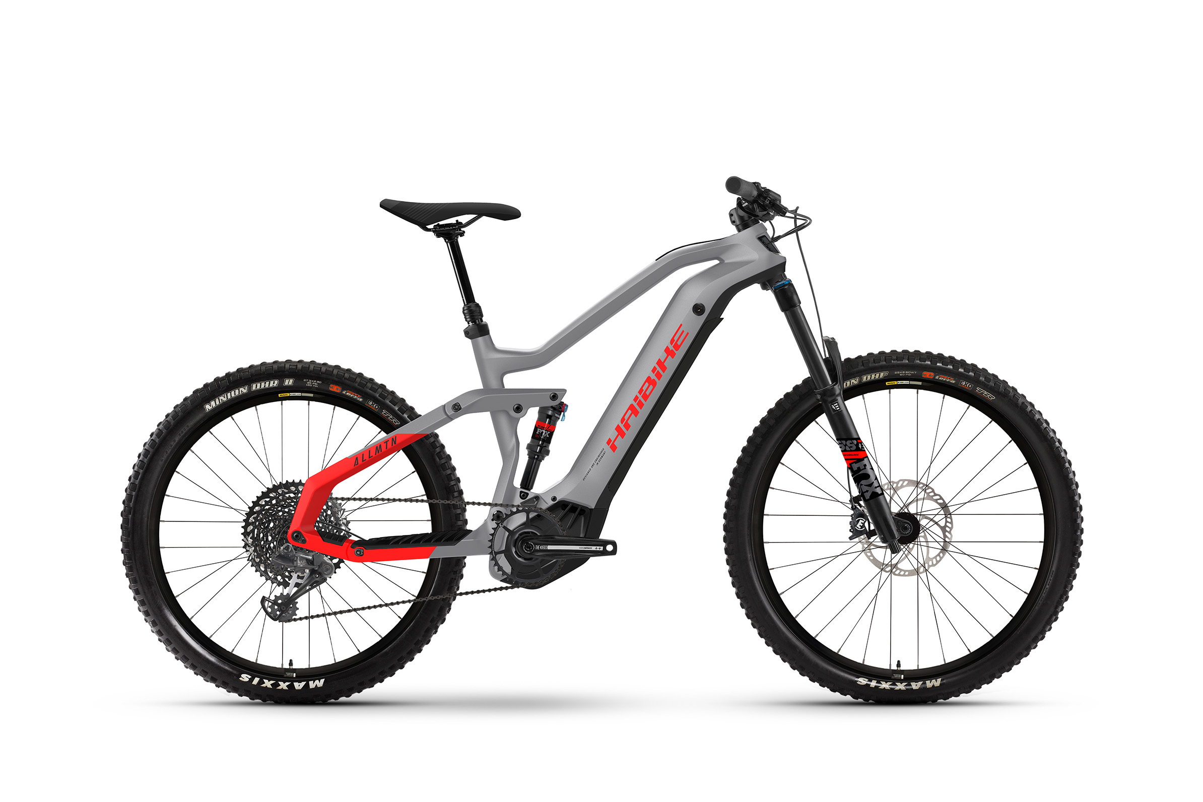 Haibike greedy hotsell 16